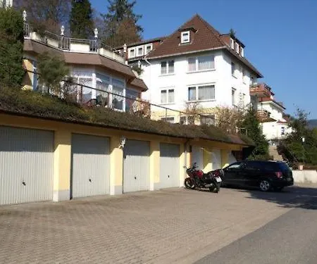 Hotel Hotel-pension Ursula Bad Sachsa