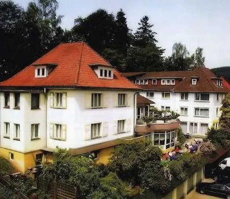 Hotel-pension Ursula Bad Sachsa