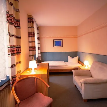 Hotel Hotel-pension Ursula 3*