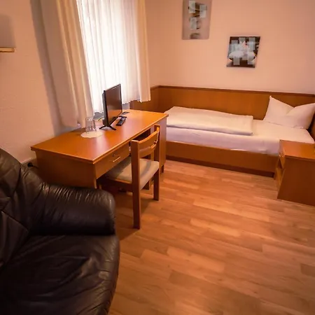 Hotel-pension Ursula Hotel Bad Sachsa