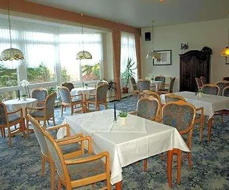 Hotel-pension Ursula Hotel Bad Sachsa