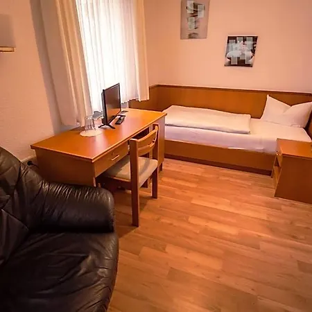 Hotel-pension Ursula Hotel Bad Sachsa