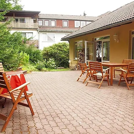 Hotel-pension Ursula Bad Sachsa