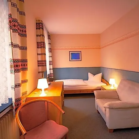 Hotel-pension Ursula Bad Sachsa