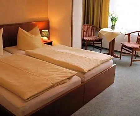 Hotel-pension Ursula Hotel Bad Sachsa