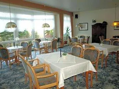 Hotel-pension Ursula 3* Bad Sachsa