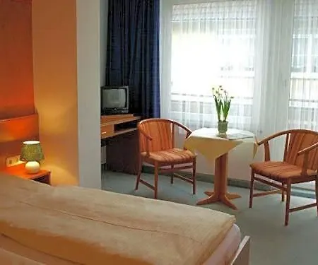 Hotel-pension Ursula Hotel 3*