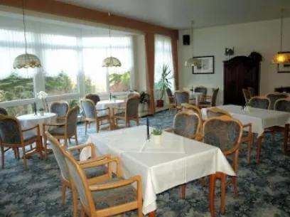 Hotel-pension Ursula Hotel Bad Sachsa