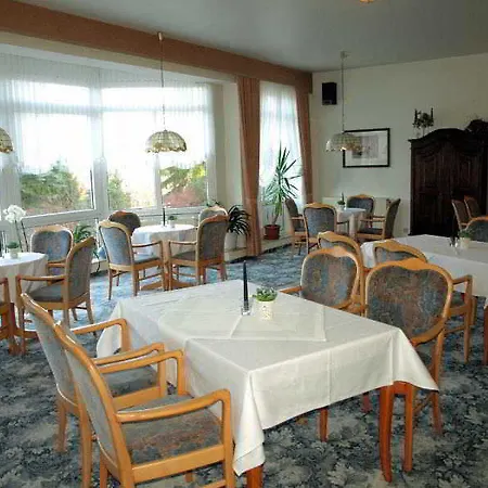 Hotel-pension Ursula Hotel Bad Sachsa