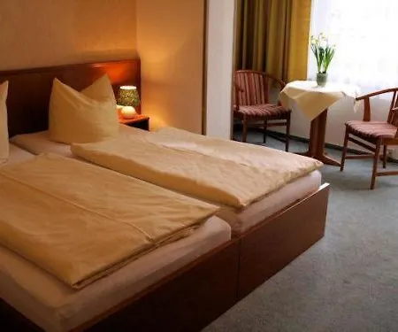 Hotel-pension Ursula Bad Sachsa