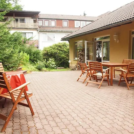 Hotel-pension Ursula Bad Sachsa