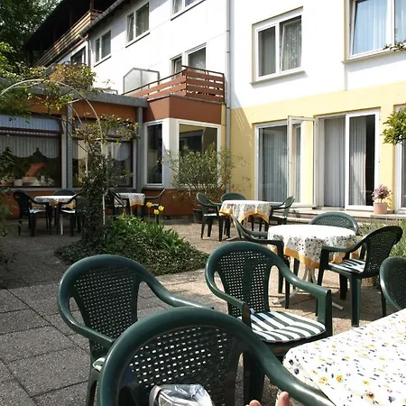 Ξενοδοχείο Hotel-pension Ursula 3*