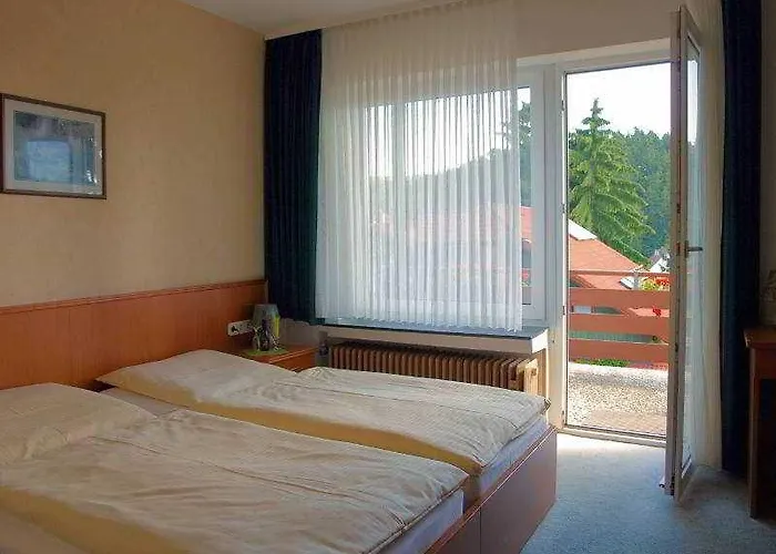 Hotel-pension Ursula Hotel