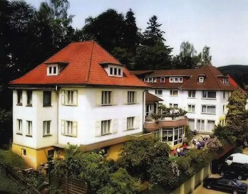 Hotel-pension Ursula Bad Sachsa