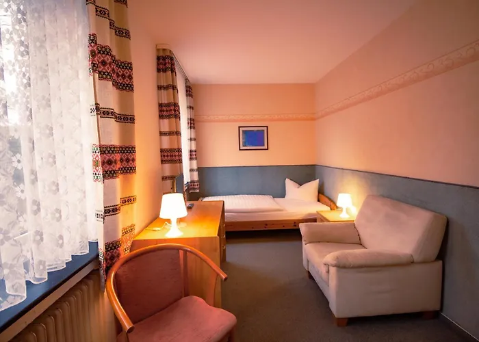 Hotel Hotel-pension Ursula 3*