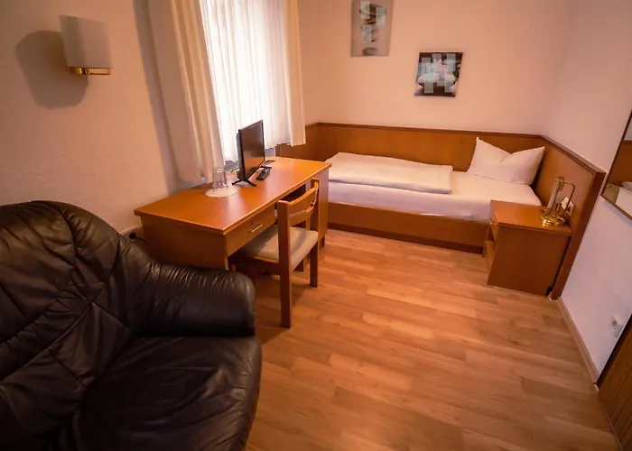 Hotel-pension Ursula Hotel Bad Sachsa