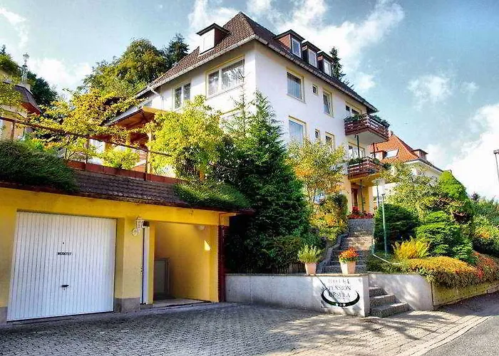 Hotel-pension Ursula 3* Bad Sachsa