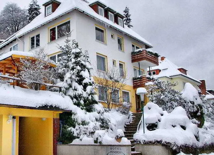 Hotel-pension Ursula 3*