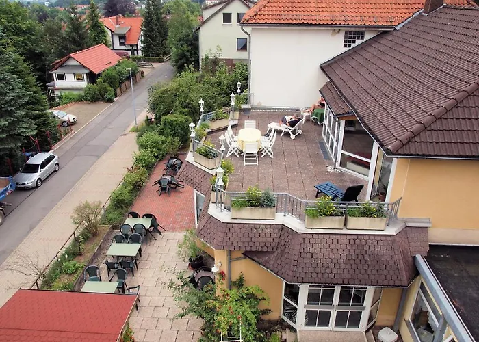 Hotel-pension Ursula Hotel Bad Sachsa