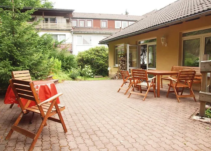 Hotel-pension Ursula Bad Sachsa