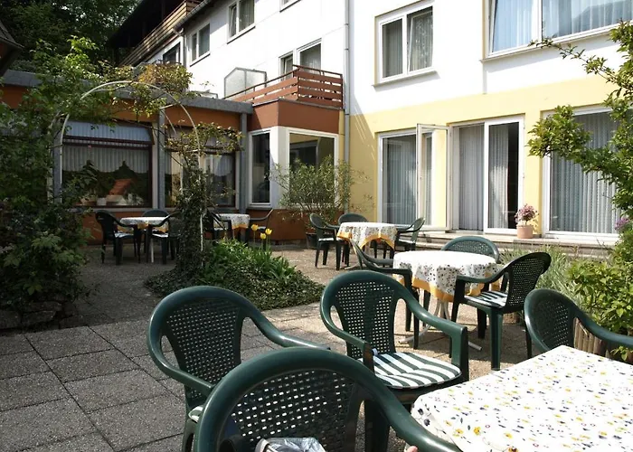 Ξενοδοχείο Hotel-pension Ursula 3*