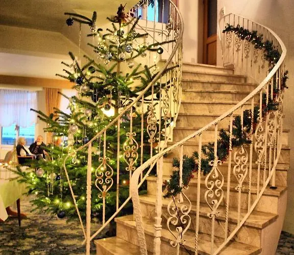 Ξενοδοχείο Hotel-pension Ursula Bad Sachsa