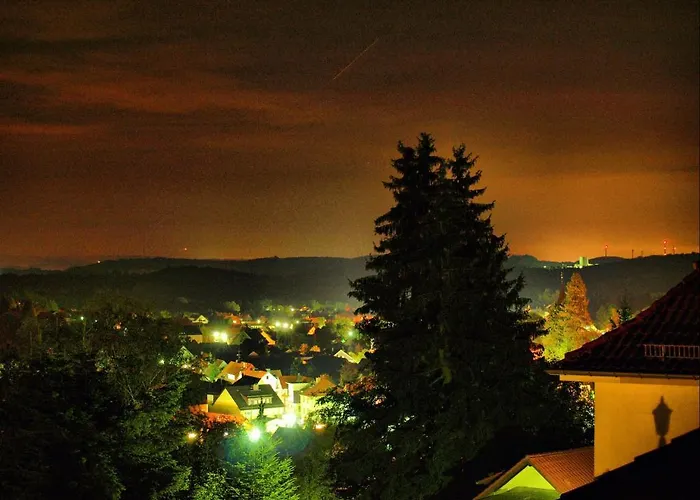 Hotel-pension Ursula Bad Sachsa